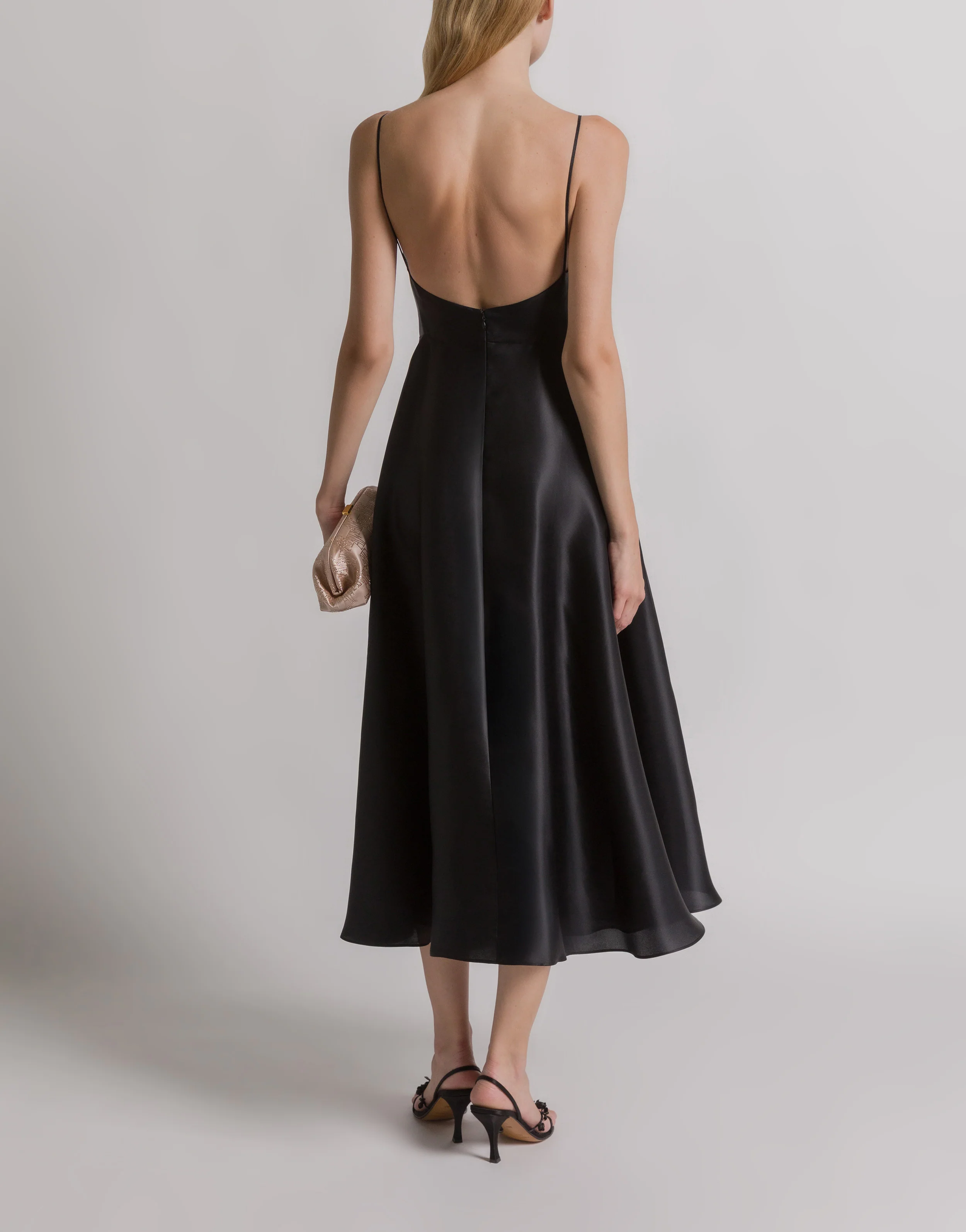 Abito in organza di seta - Image 3