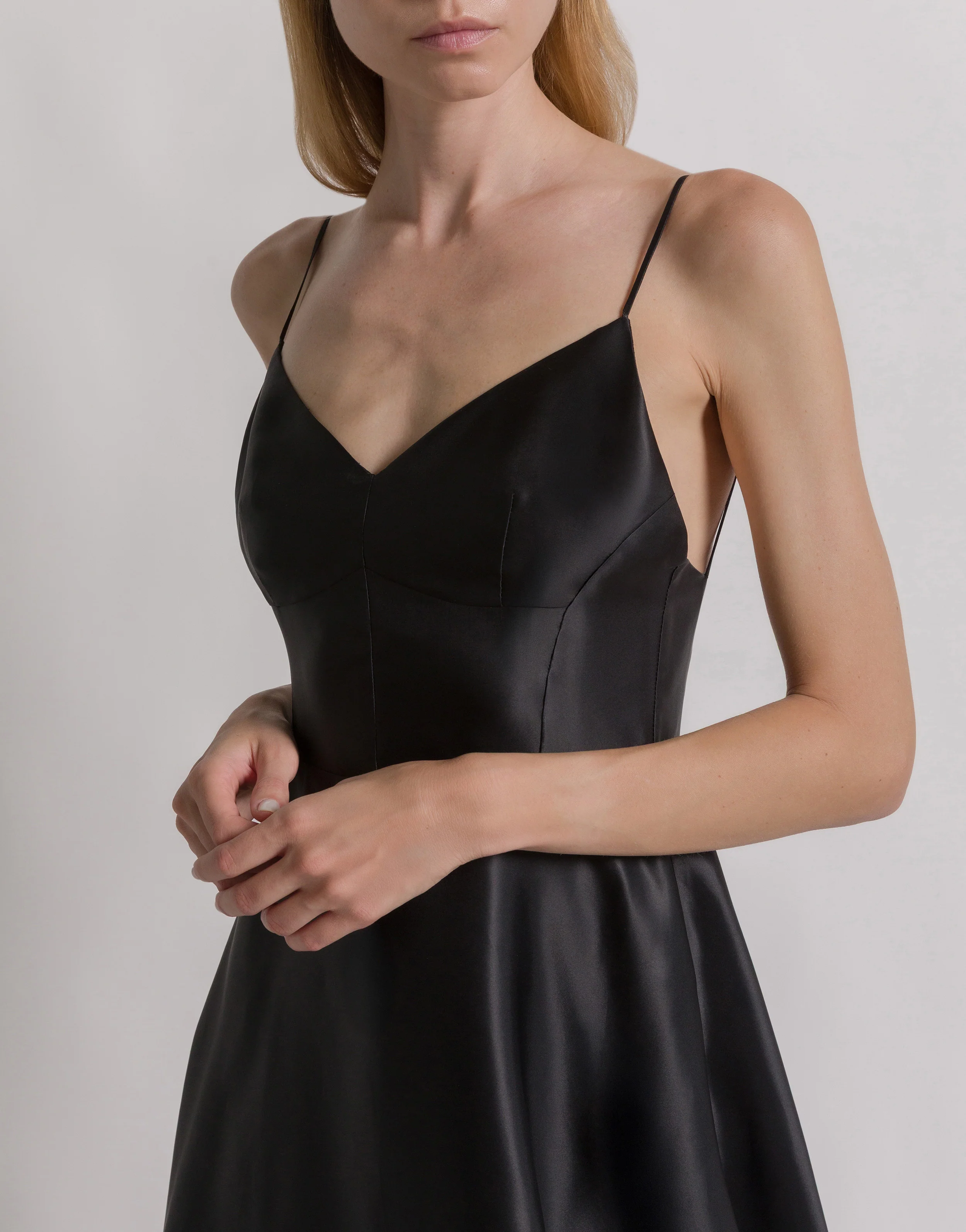 Abito in organza di seta - Image 4
