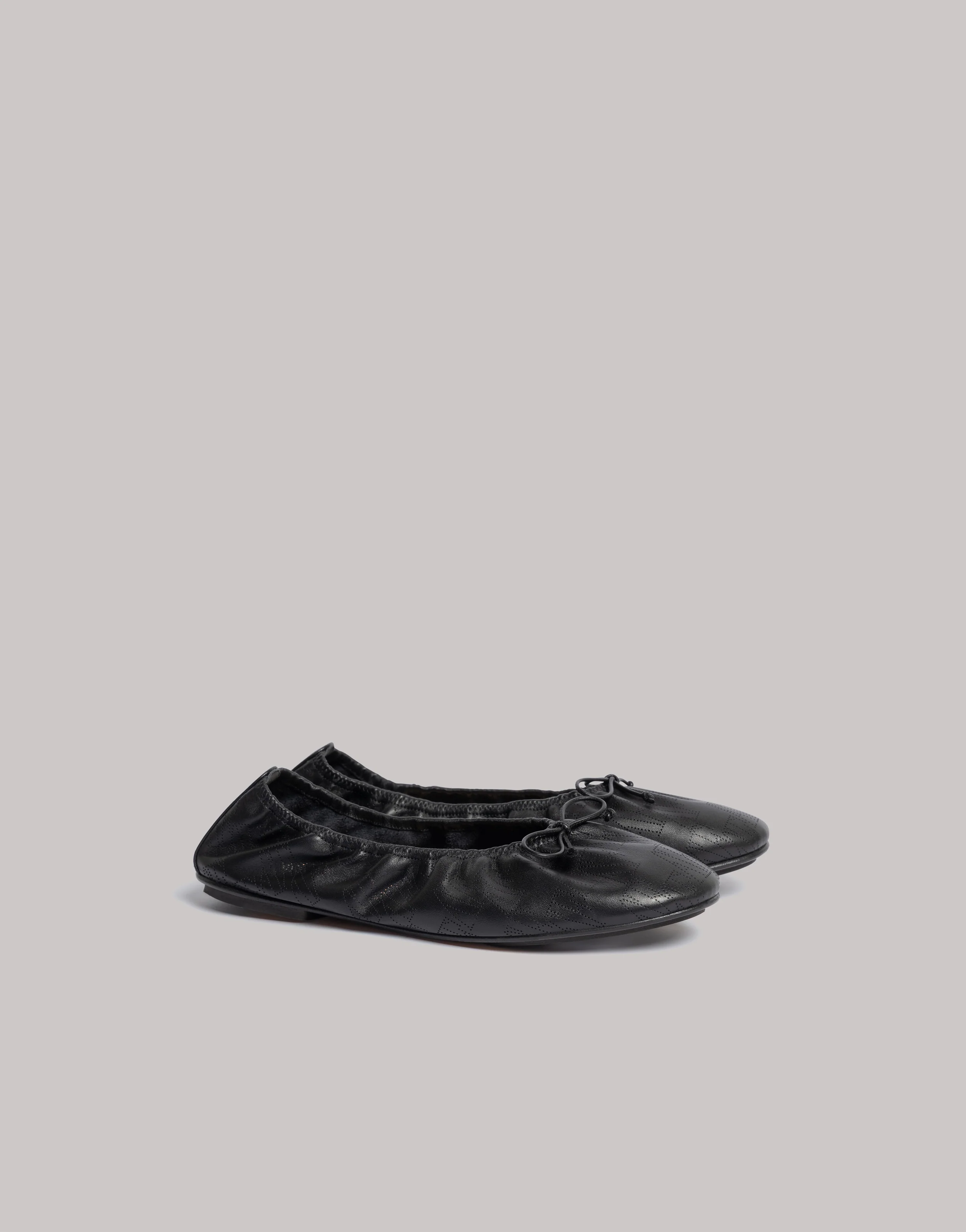 Ballerine in morbida pelle
