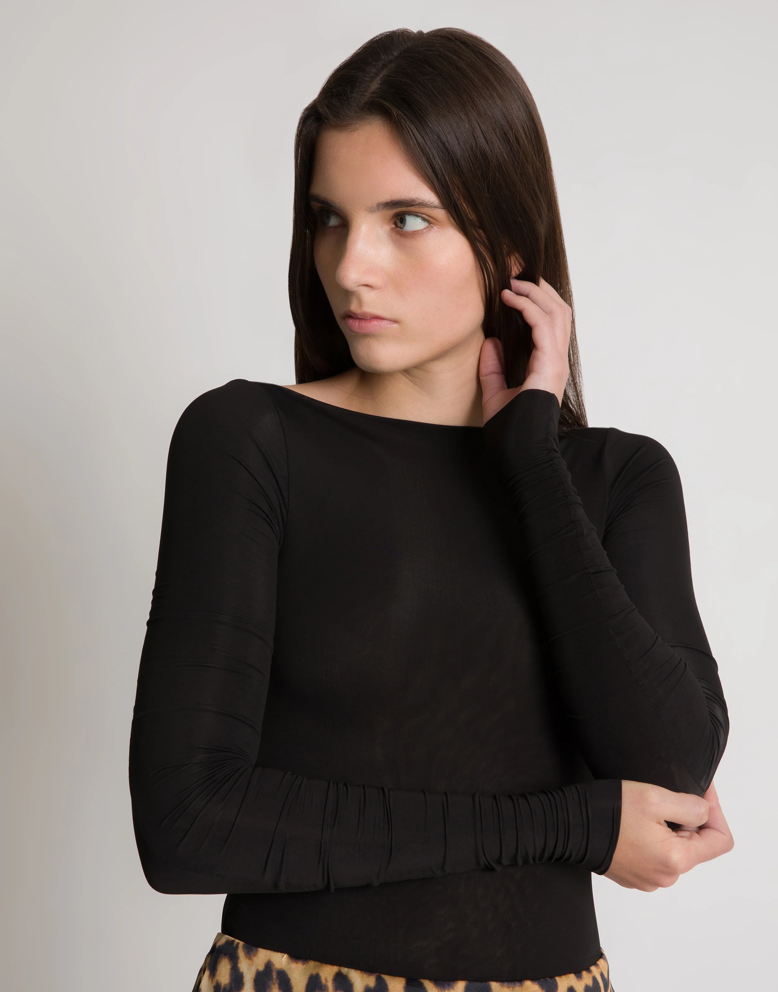 Body  maniche lunghe - Image 4