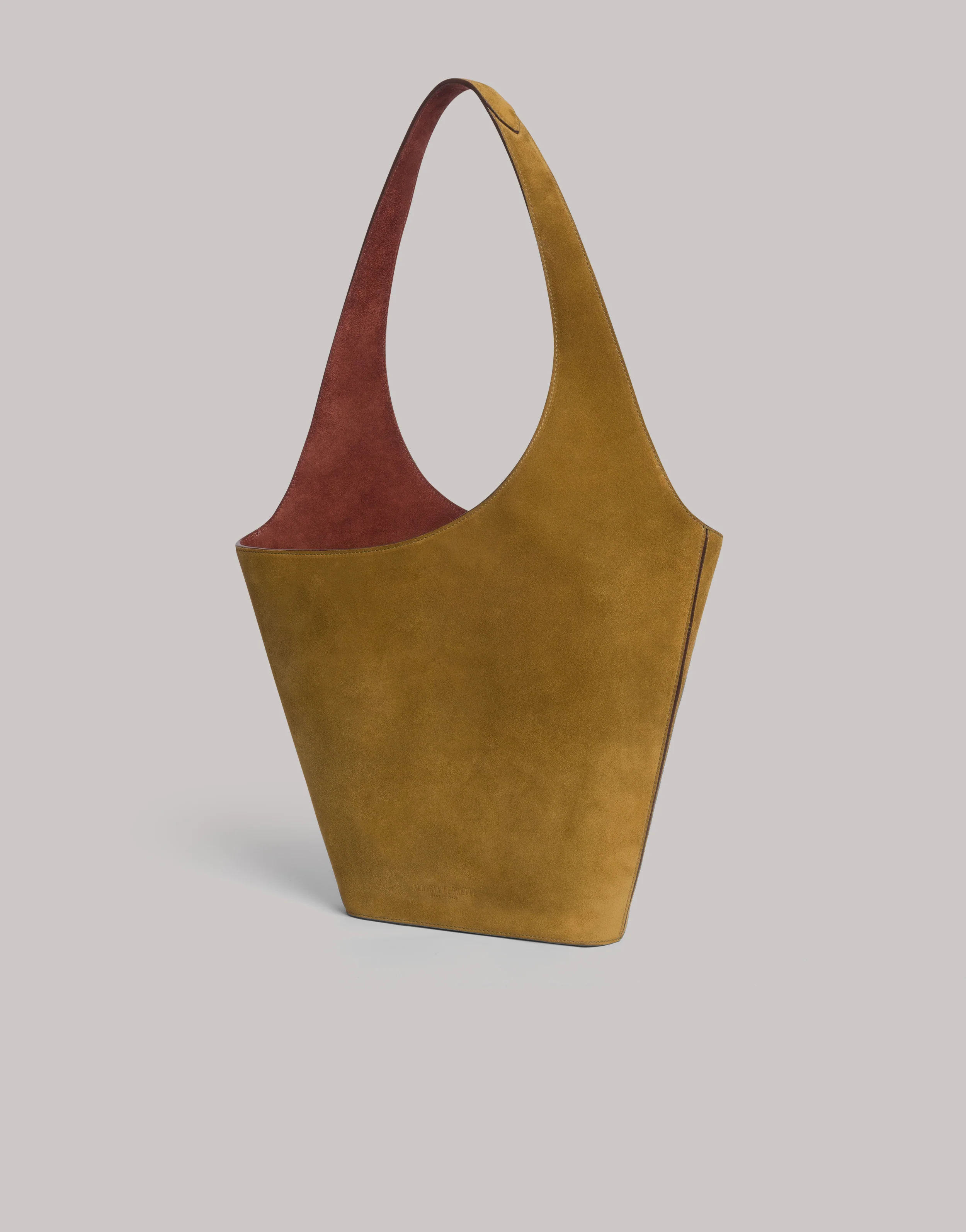 Borsa in pelle scamosciata - Image 3