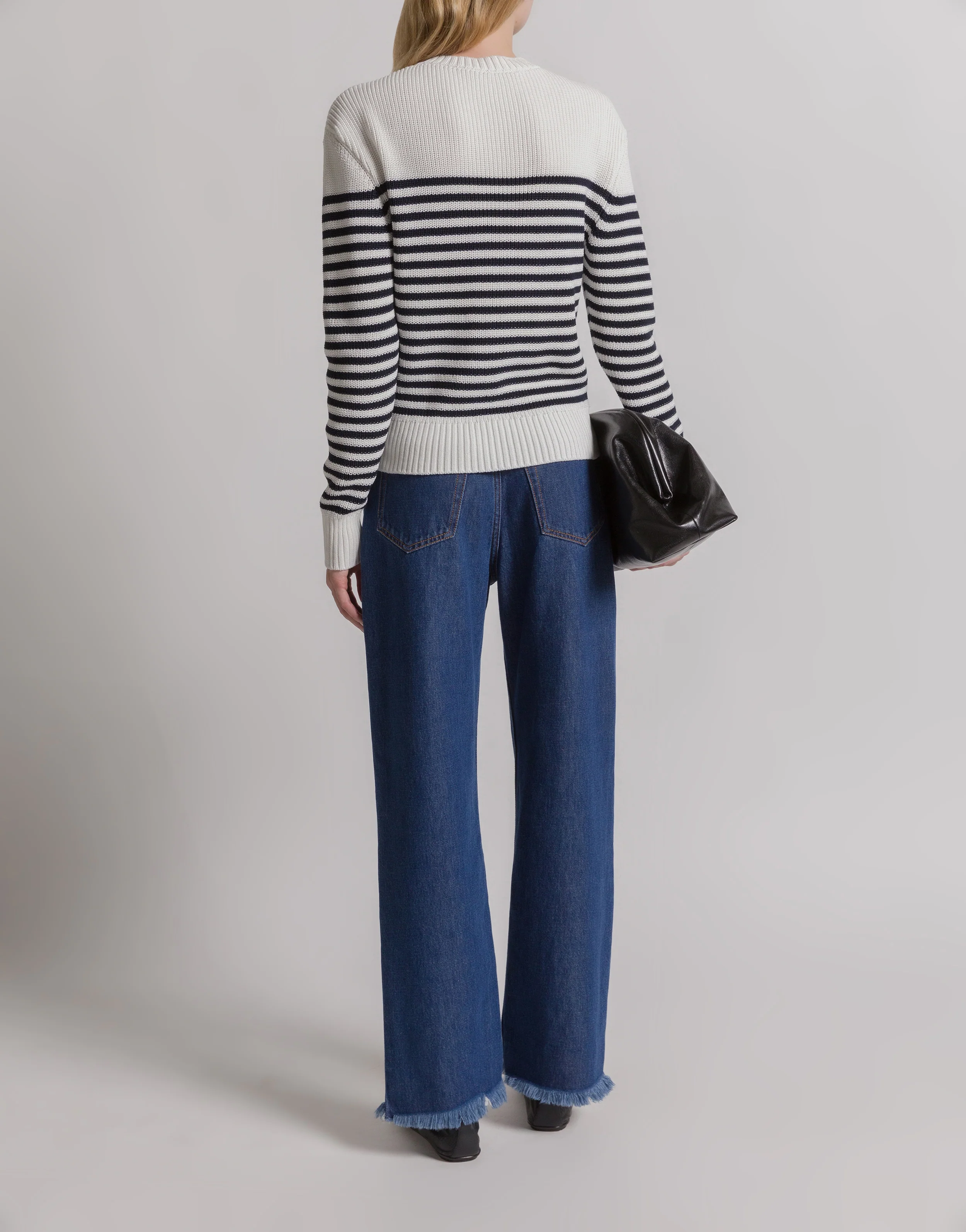 Cardigan a righe  - Image 3