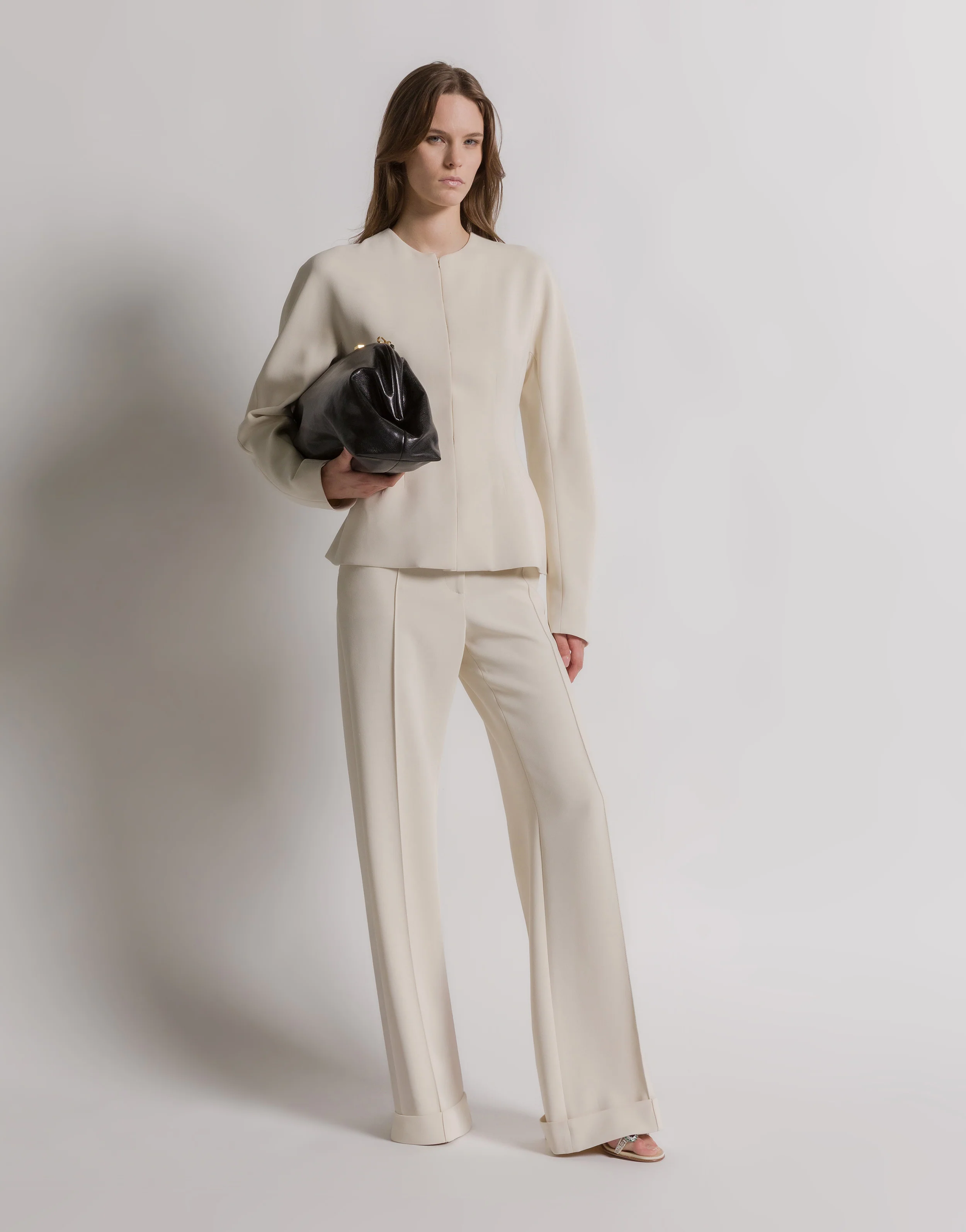 Giacca elegante in cady