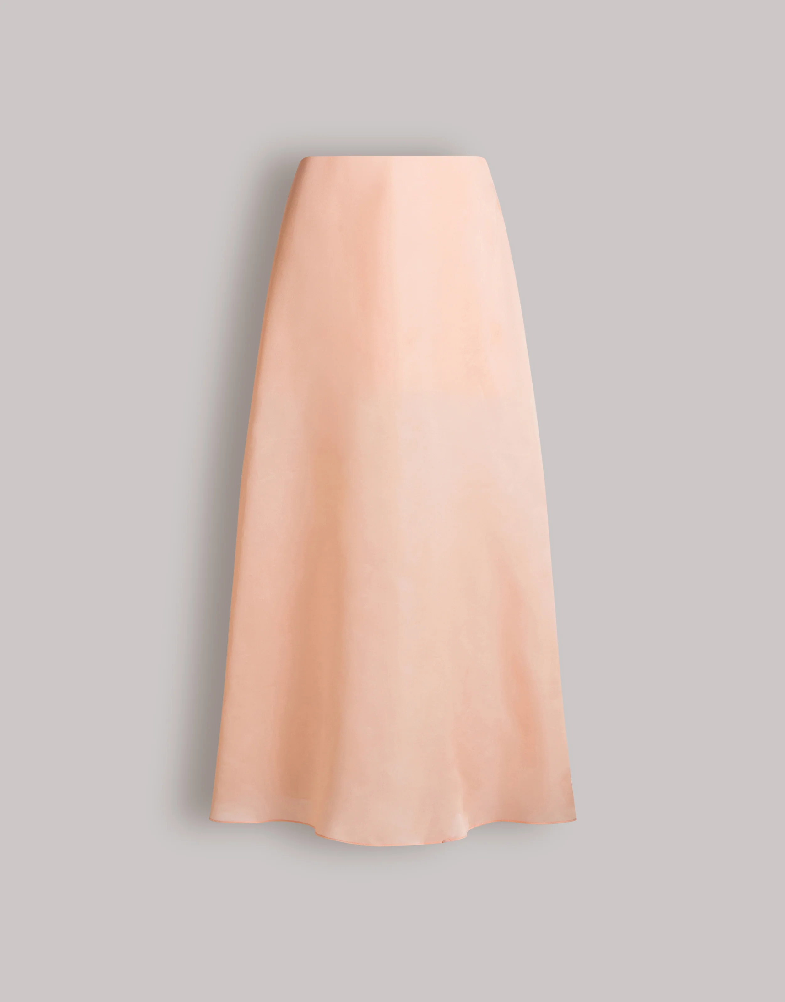 Gonna lunga in organza di seta - Image 4