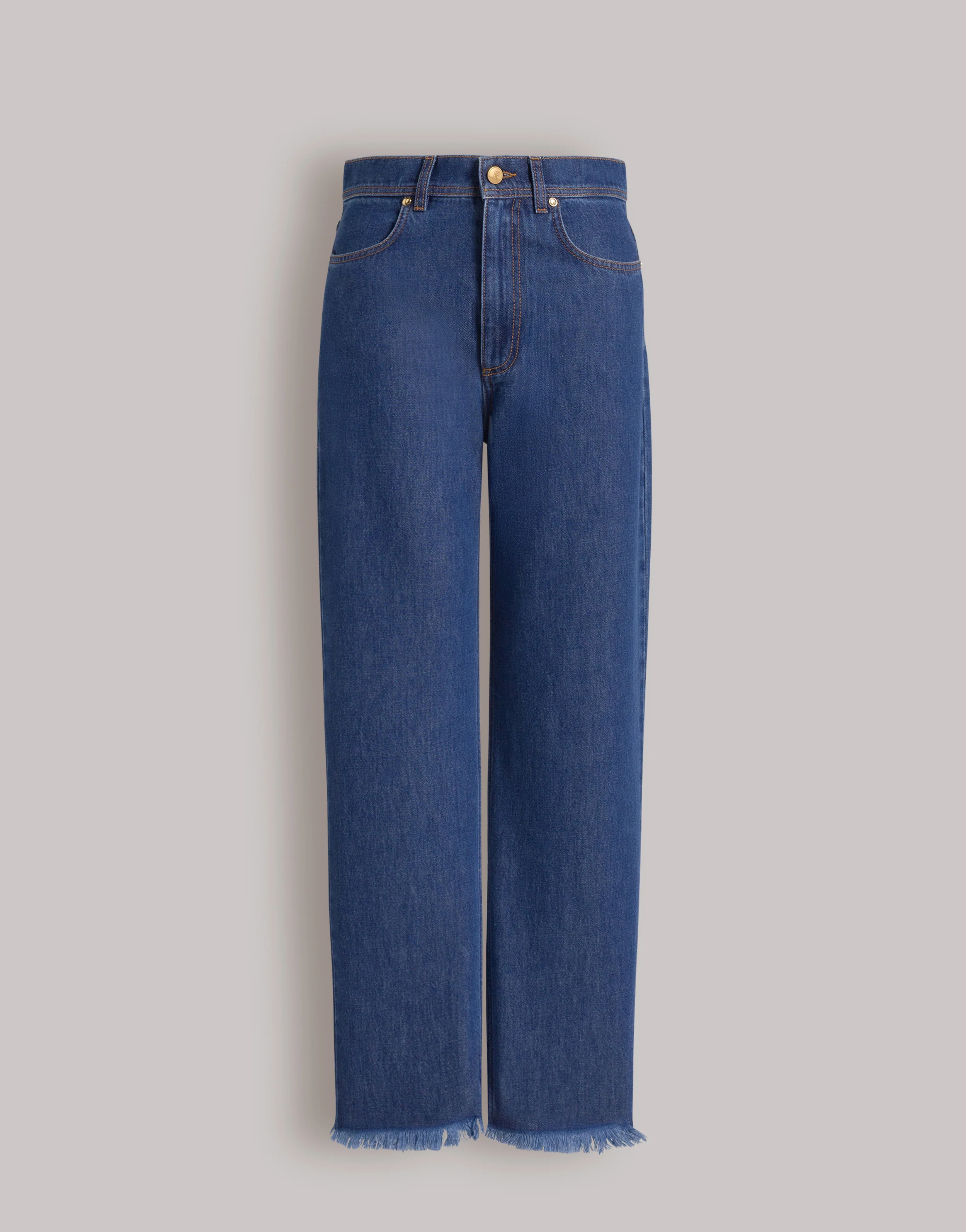 Jeans a gamba dritta 