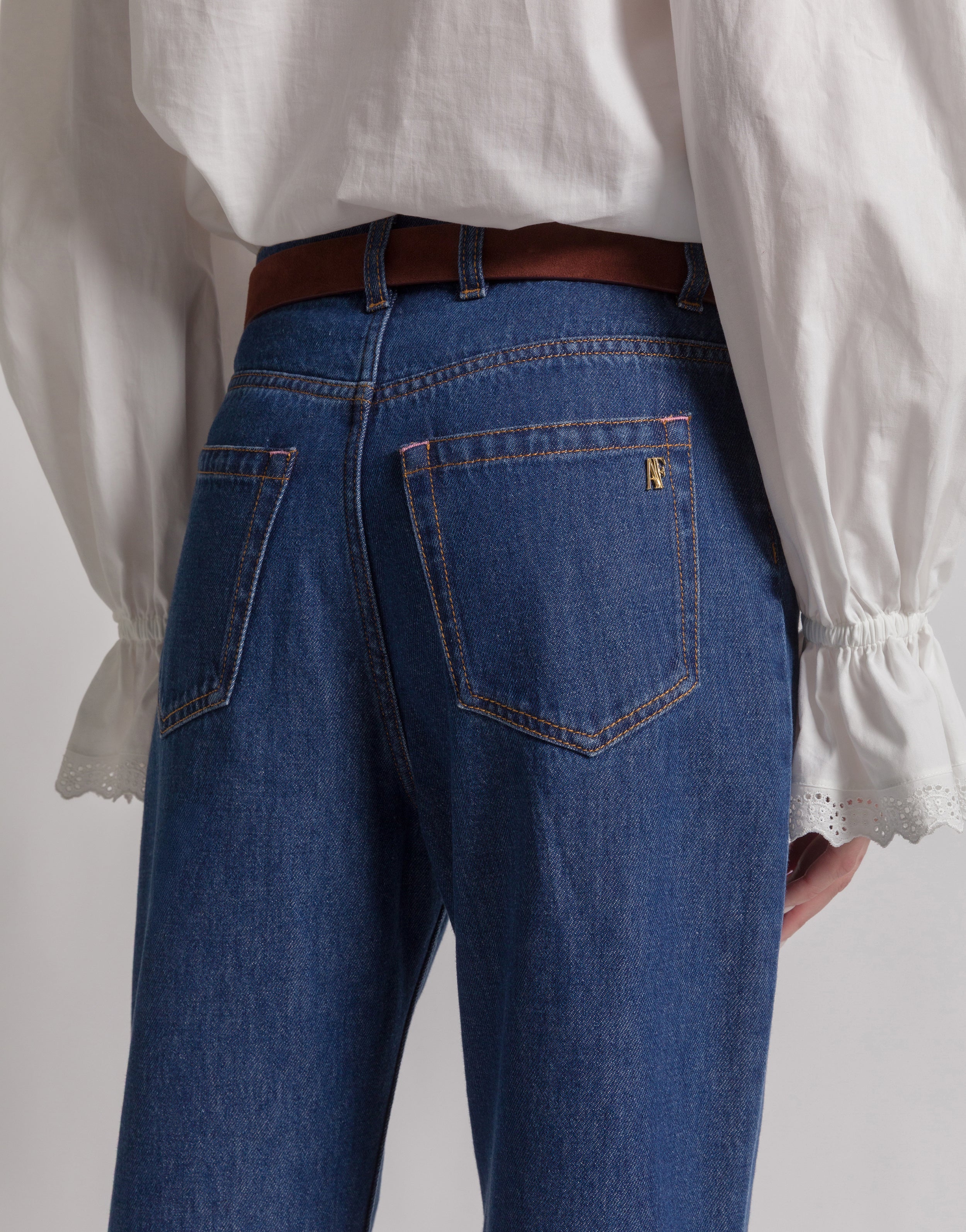 Jeans a gamba dritta  - Image 4