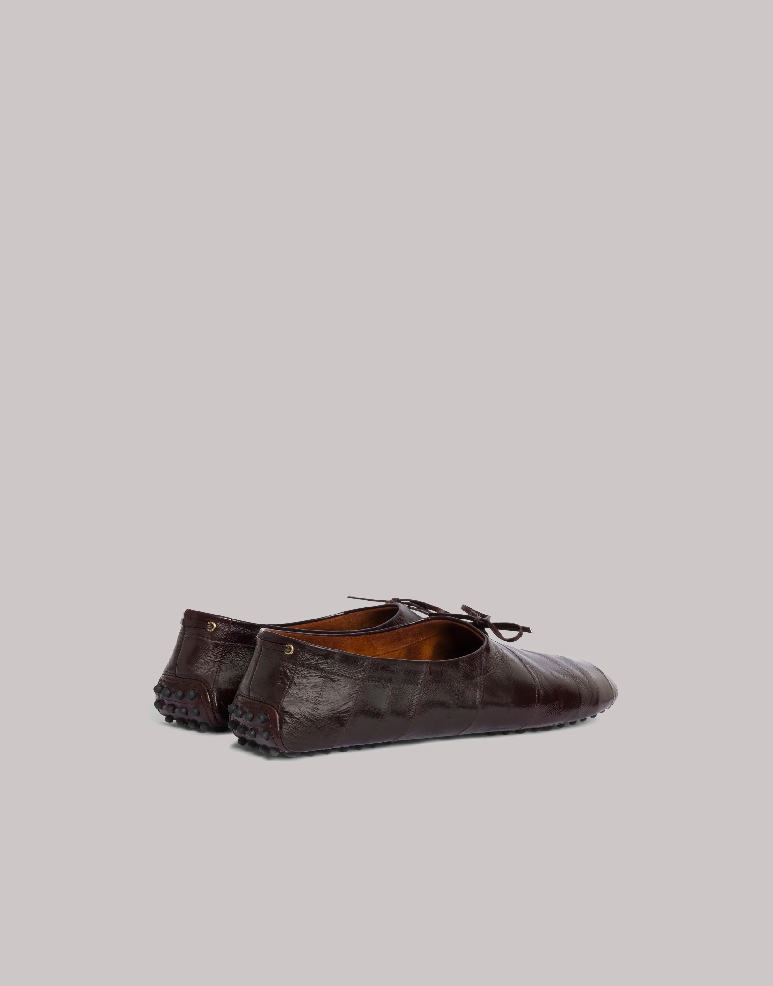 Loafer in pelle di anguilla - Image 3