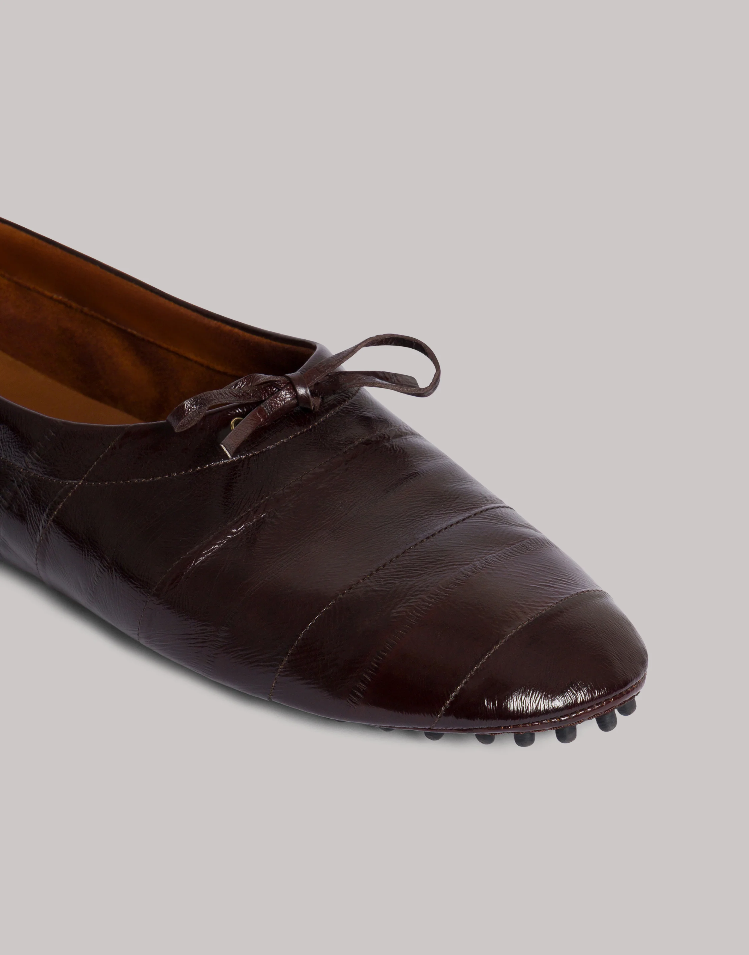 Loafer in pelle di anguilla - Image 4