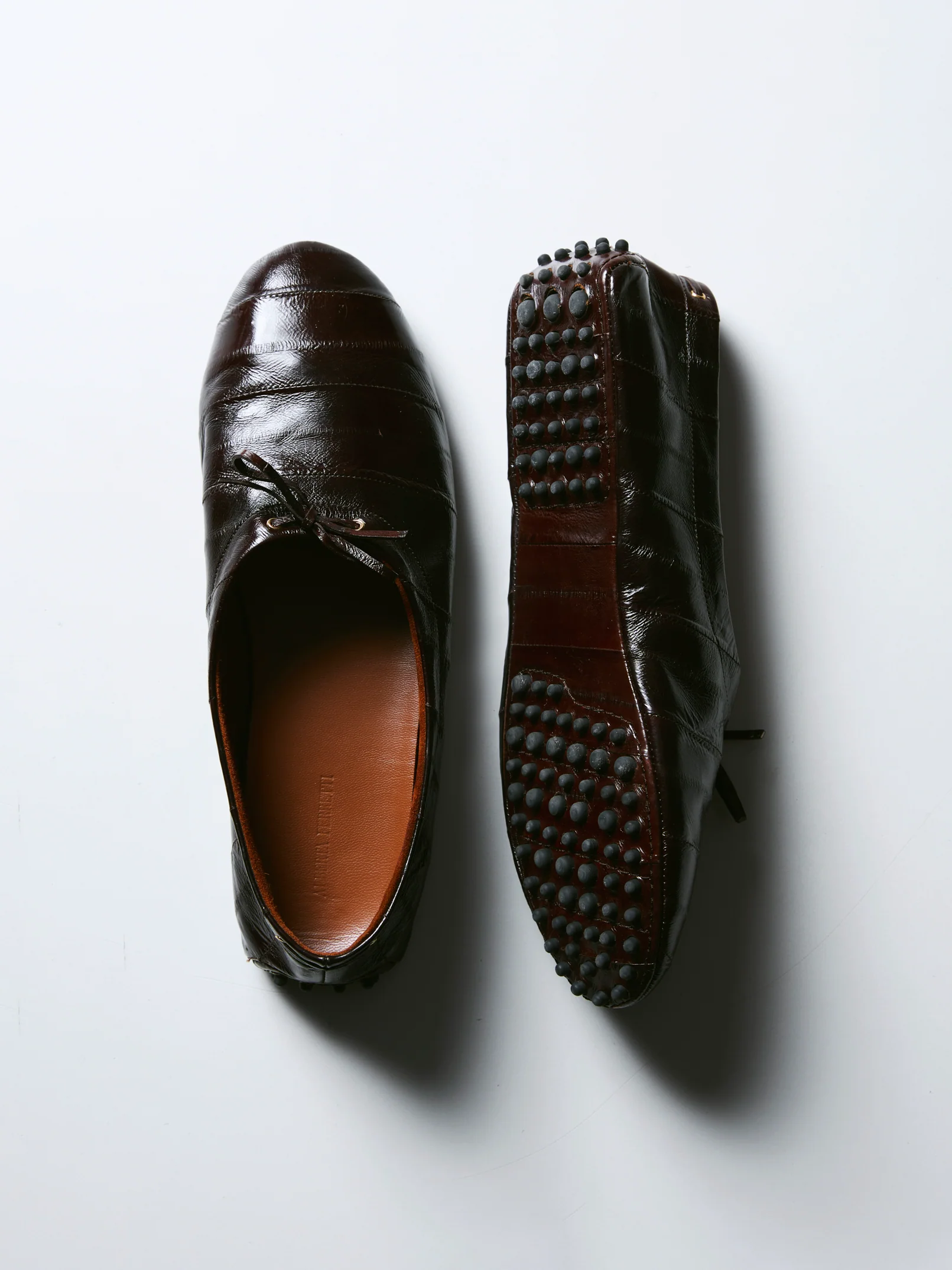 Loafer in pelle di anguilla - Image 5