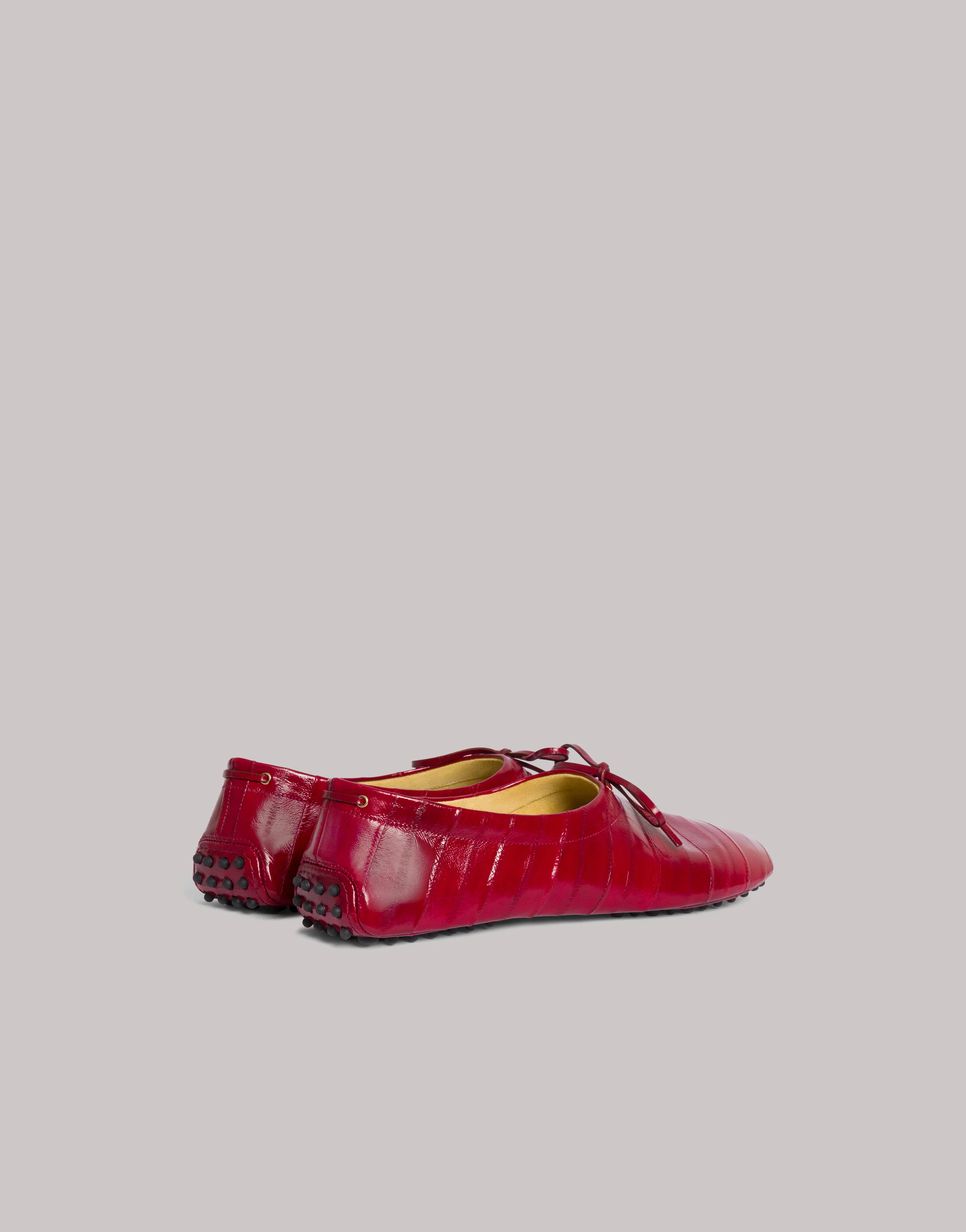 Loafer in pelle di anguilla - Image 3