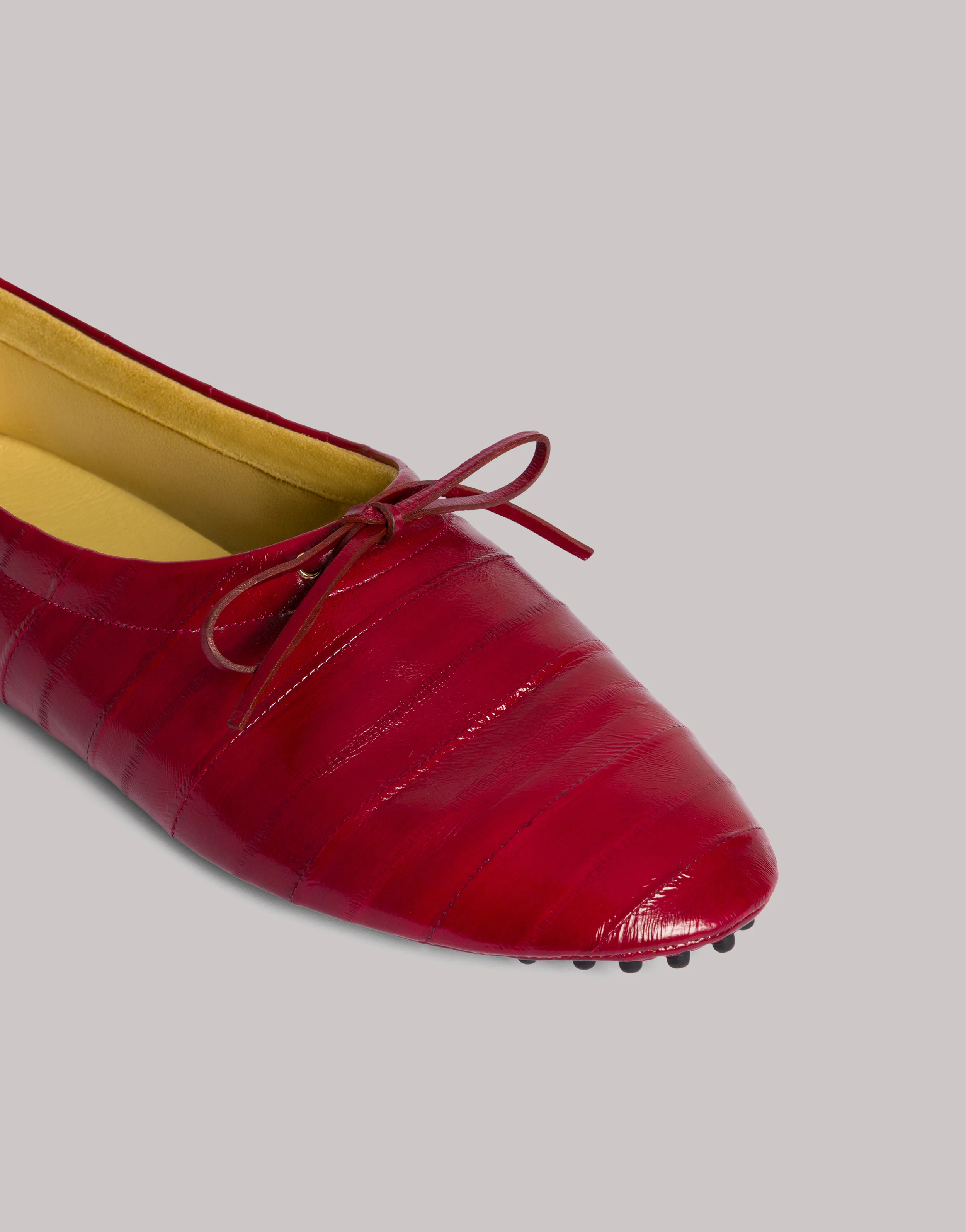 Loafer in pelle di anguilla - Image 4
