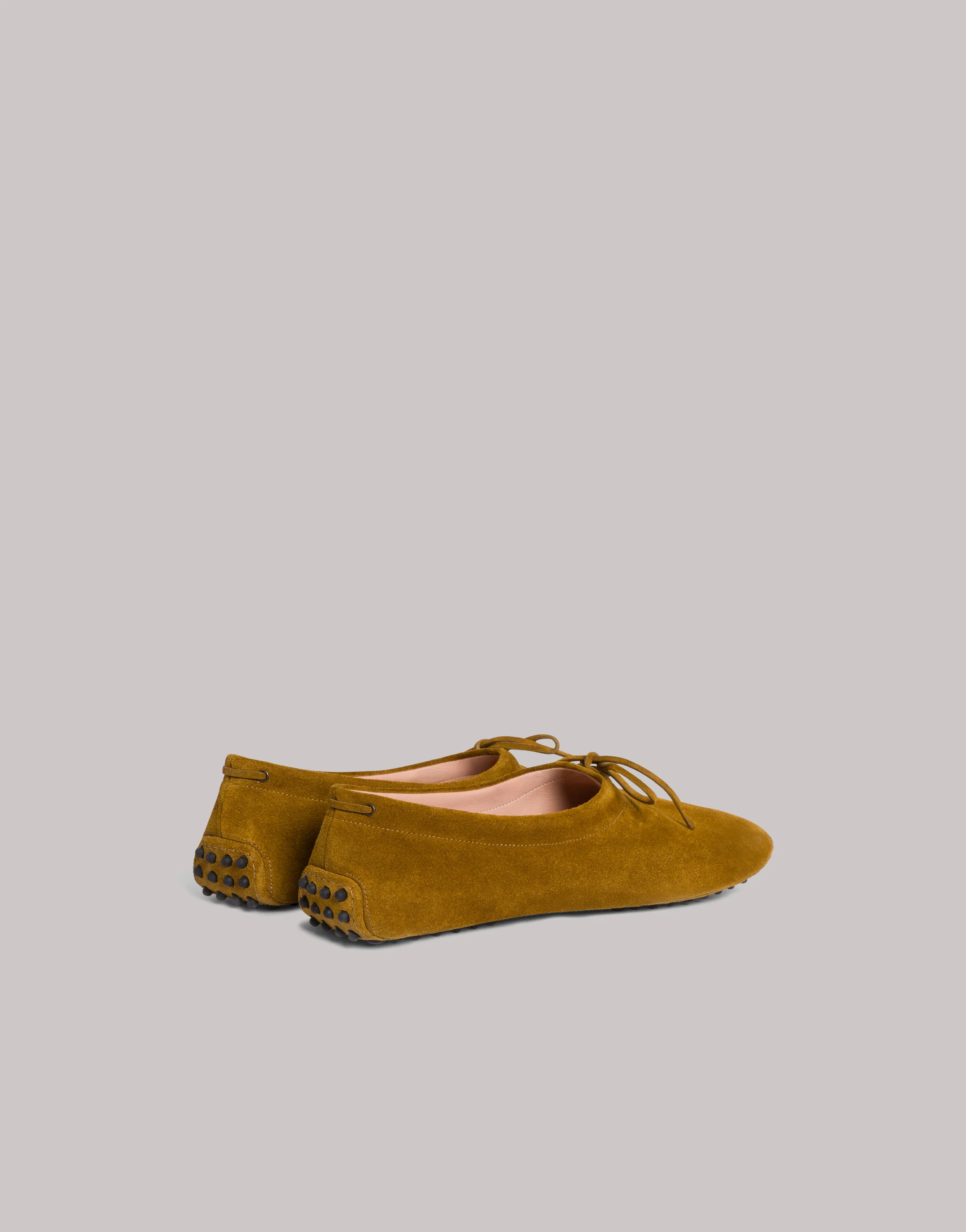 Loafer in pelle scamosciata - Image 3