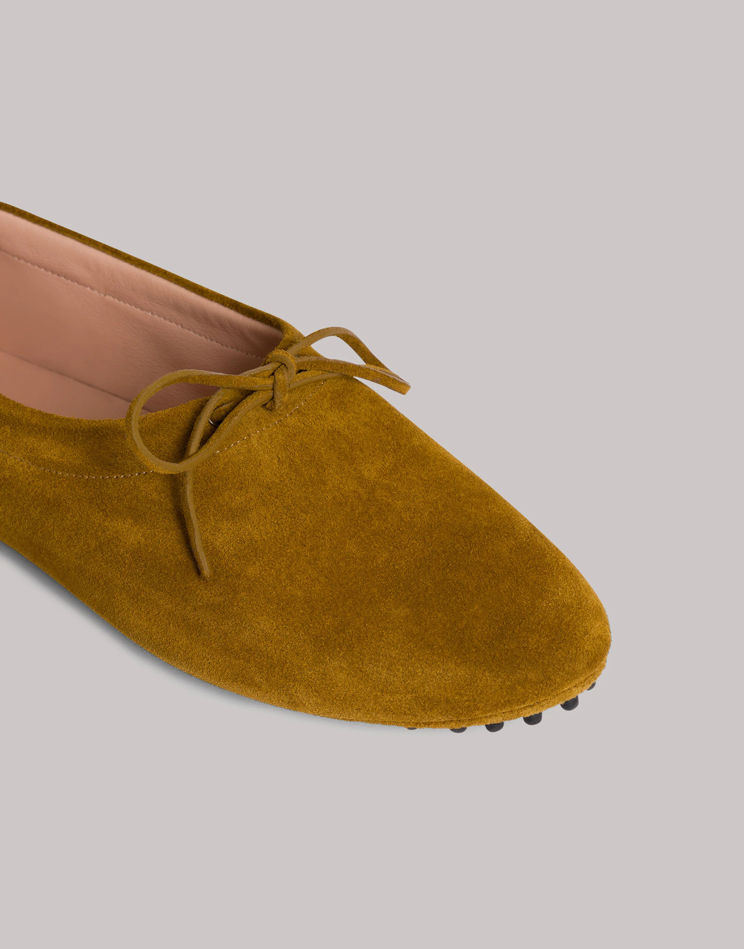 Loafer in pelle scamosciata - Image 4
