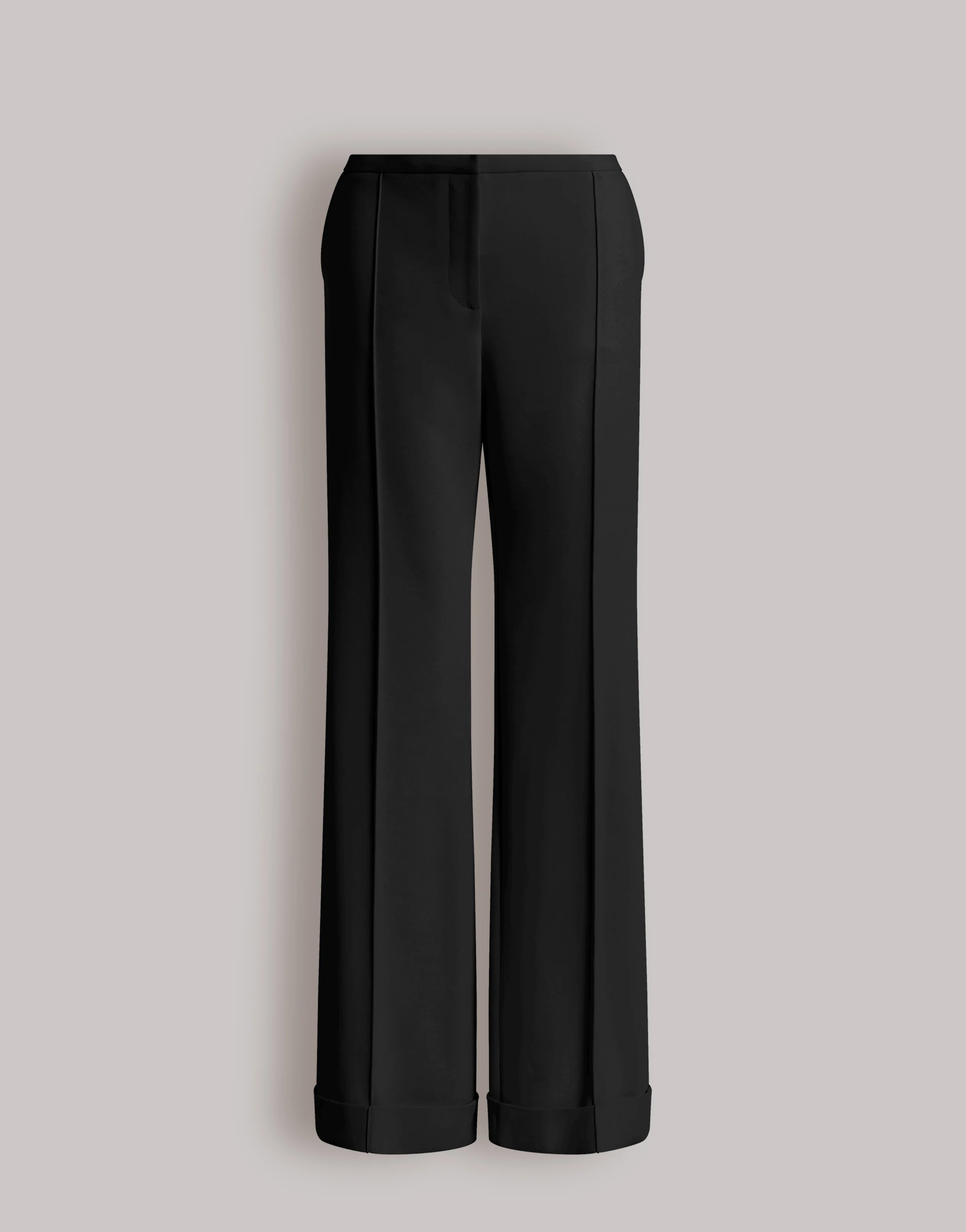Pantaloni da abito in cady - Image 4