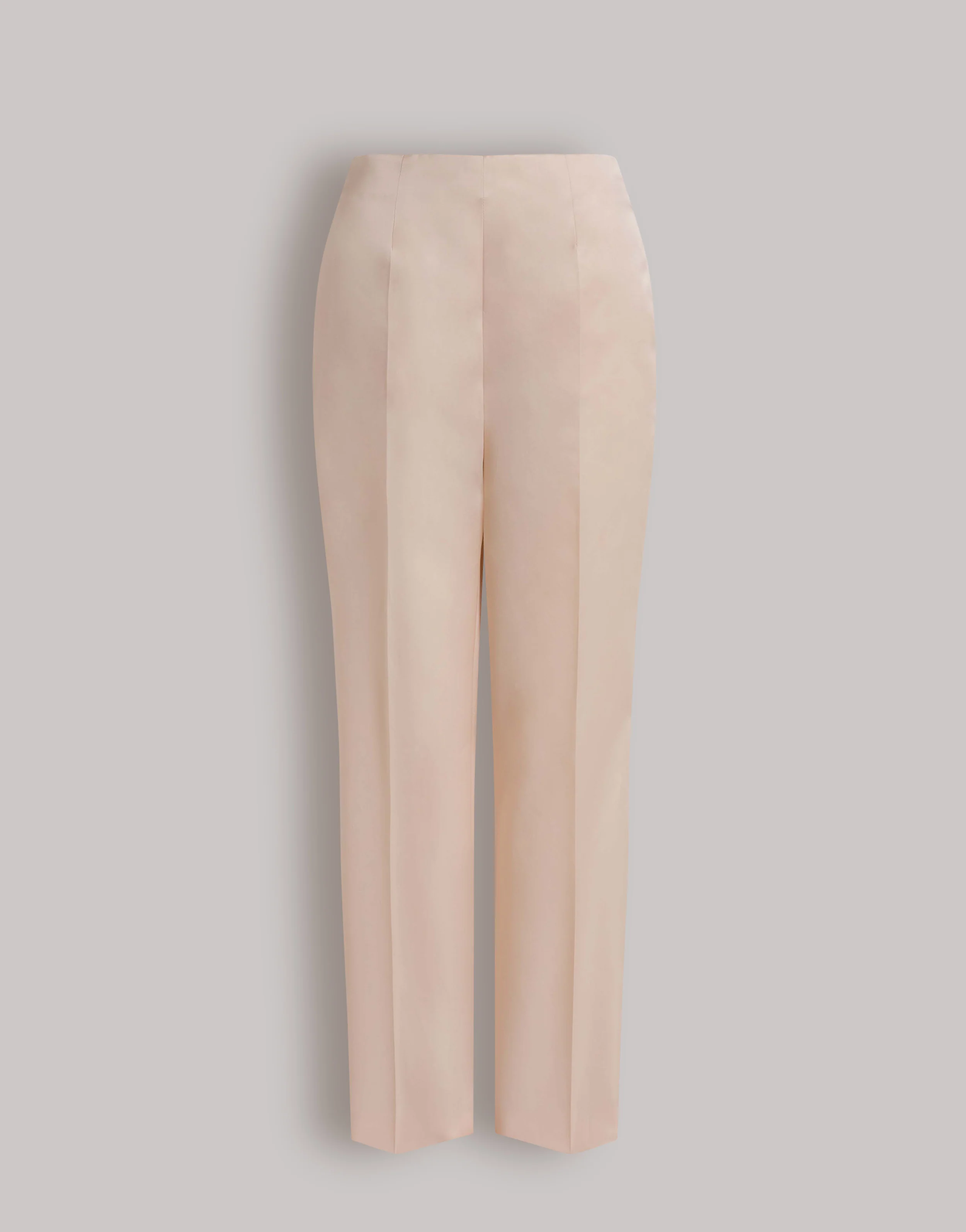 Pantaloni da abito in organza di seta - Image 4