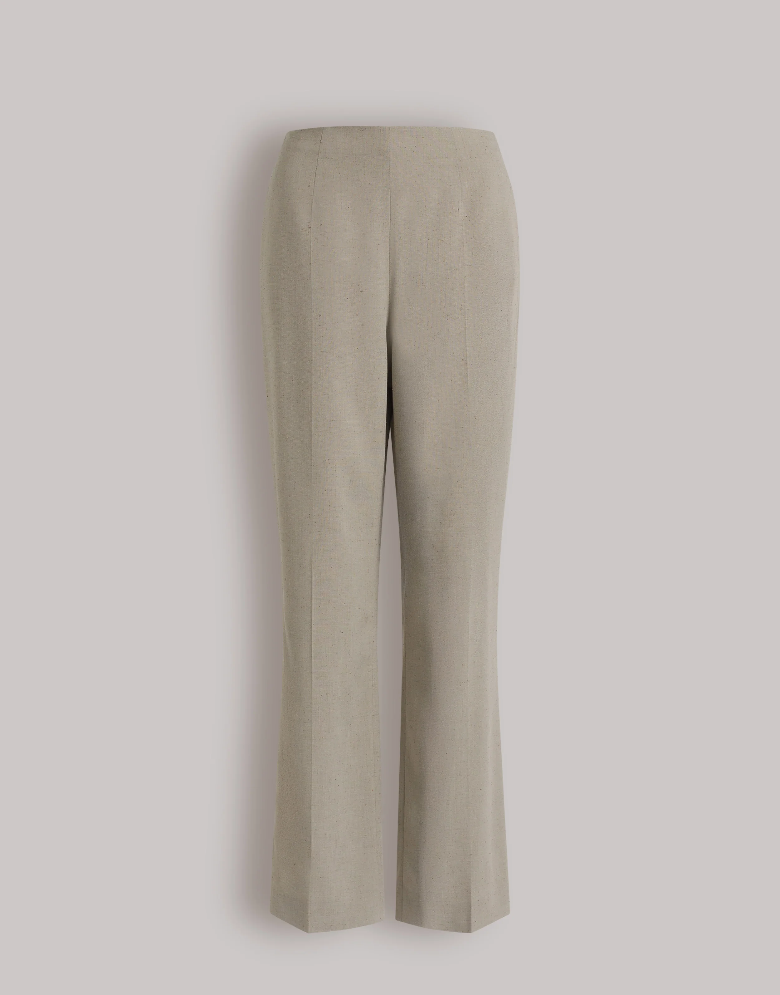 Pantaloni da abito in tweed