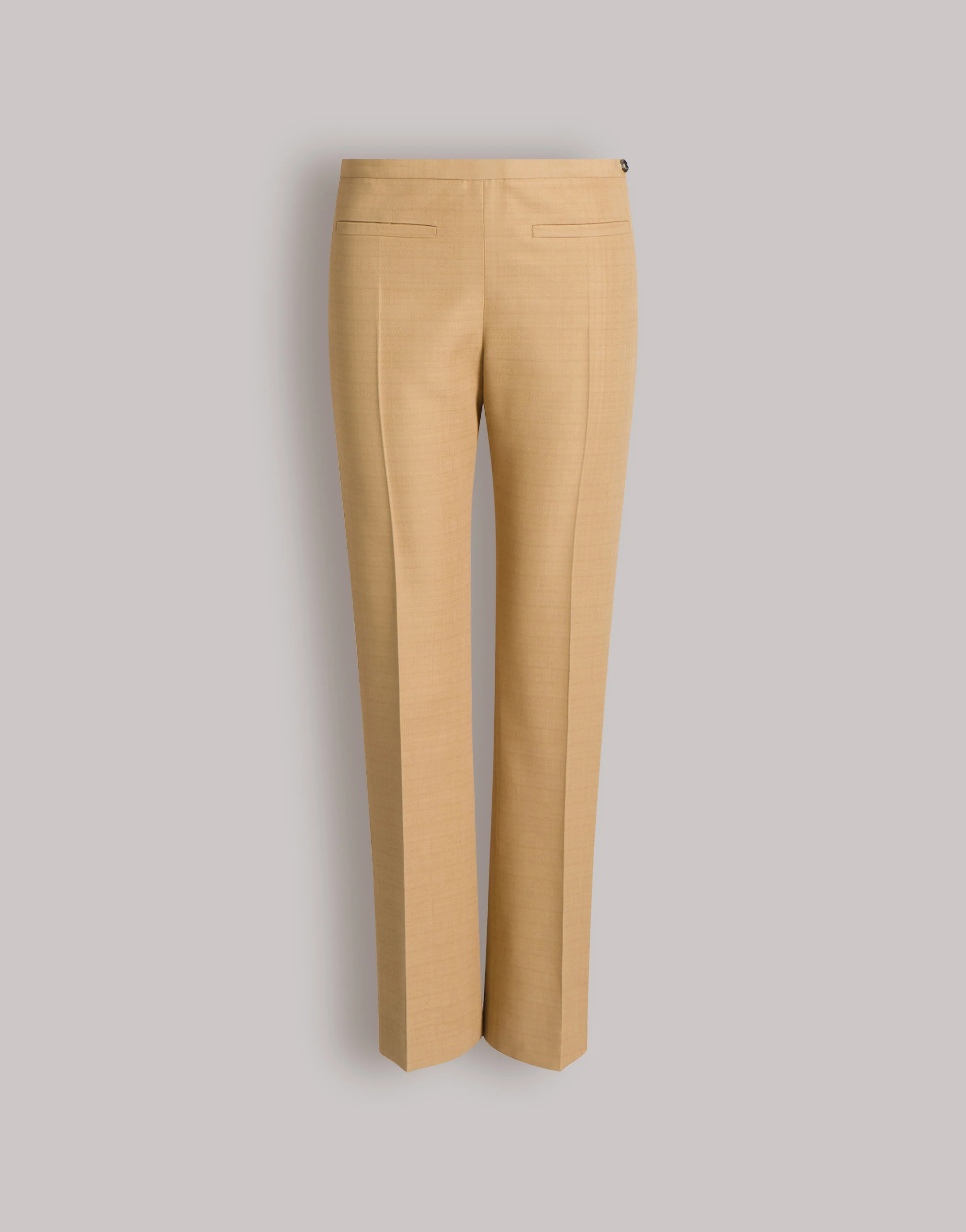 Pantaloni dritti alla caviglia - Image 4