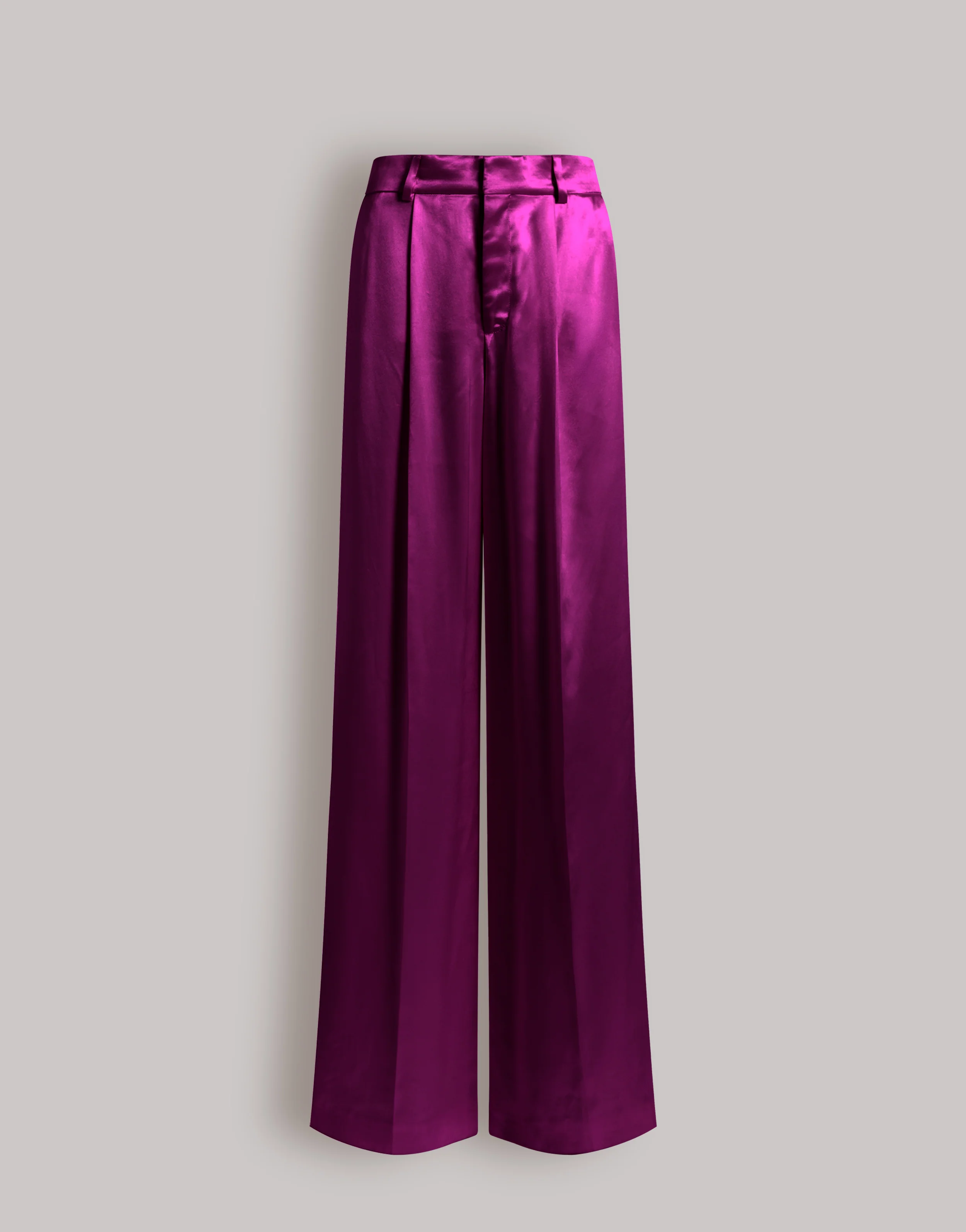 Pantaloni in raso lucido - Image 4