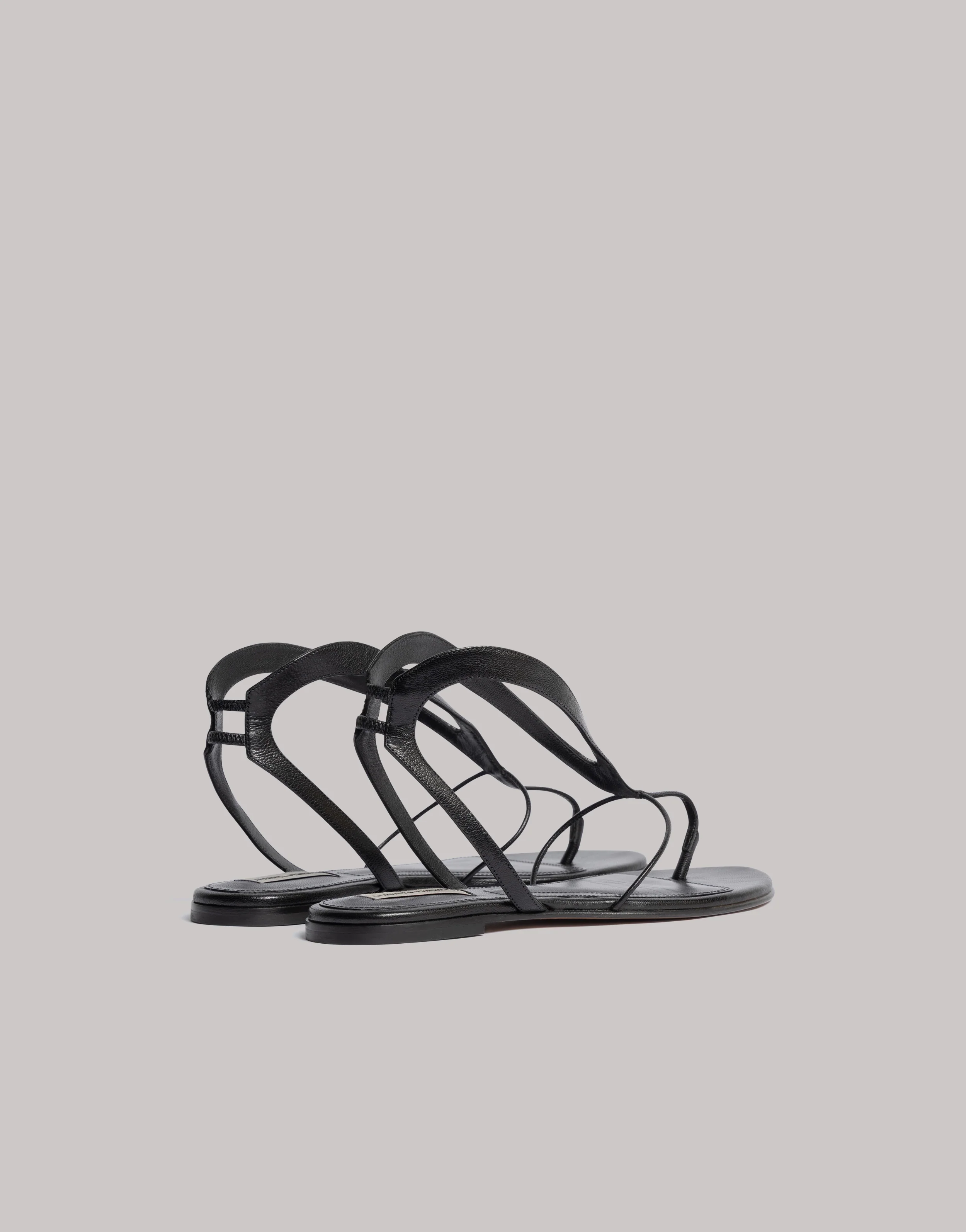 Sandali in pelle - Image 3