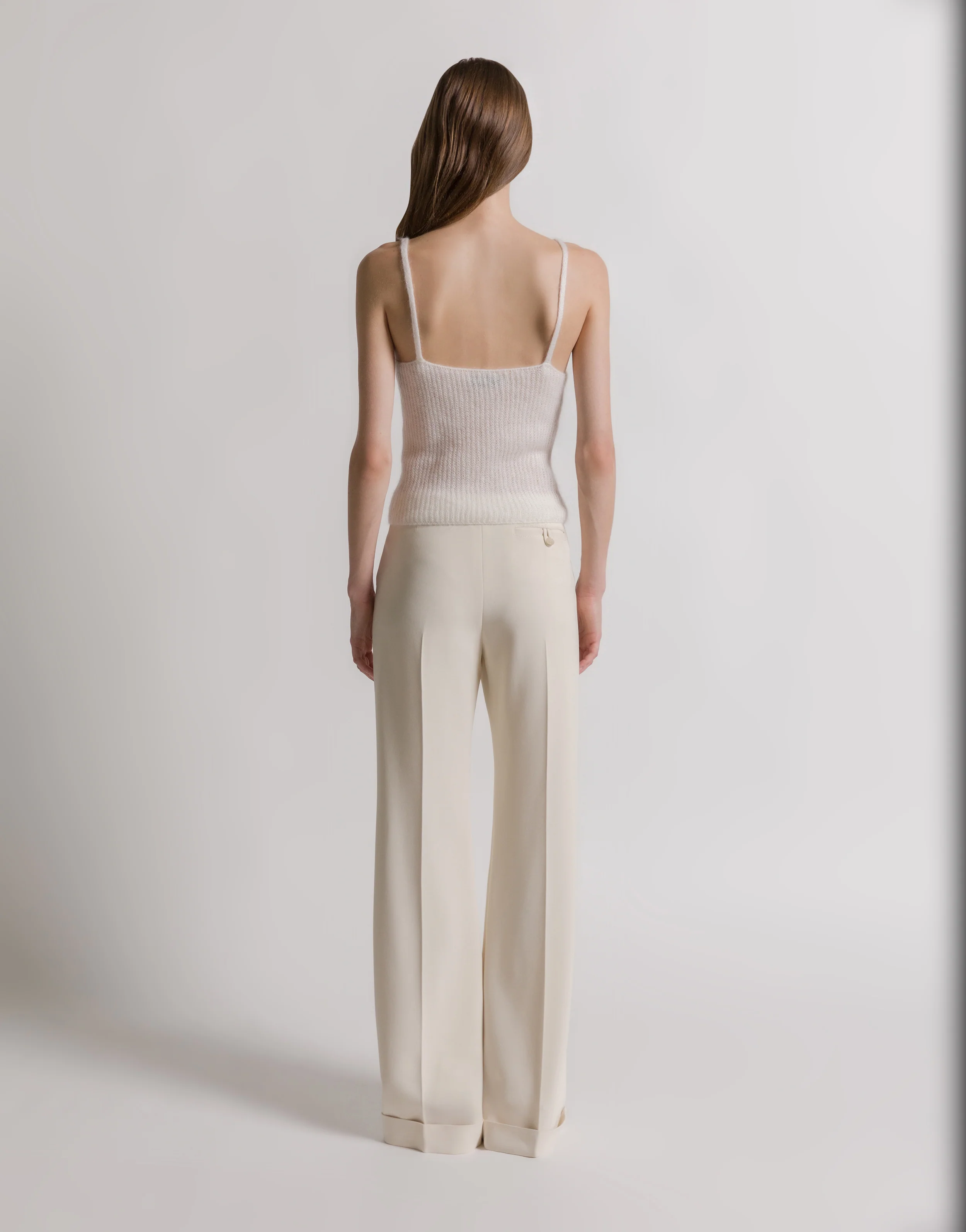 Top in lana e mohair - Image 3