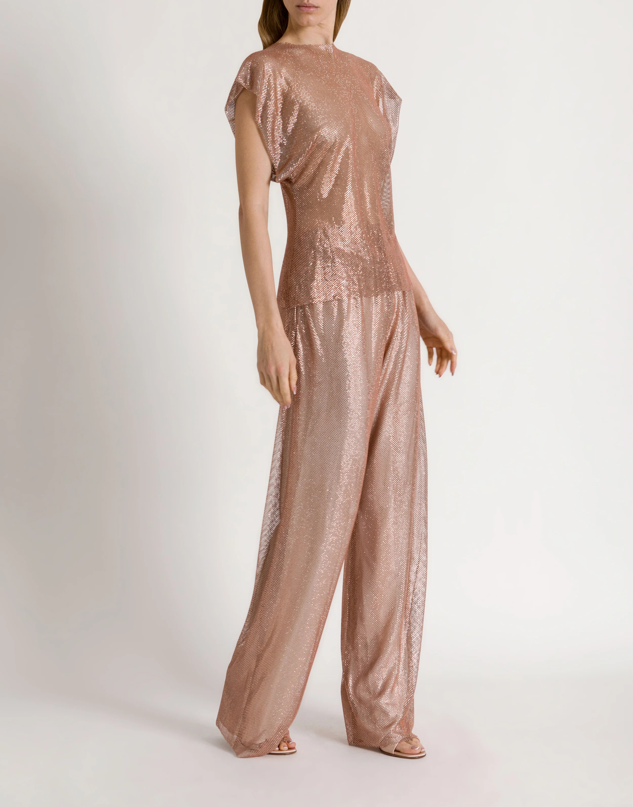 Top in micro strass - Image 2