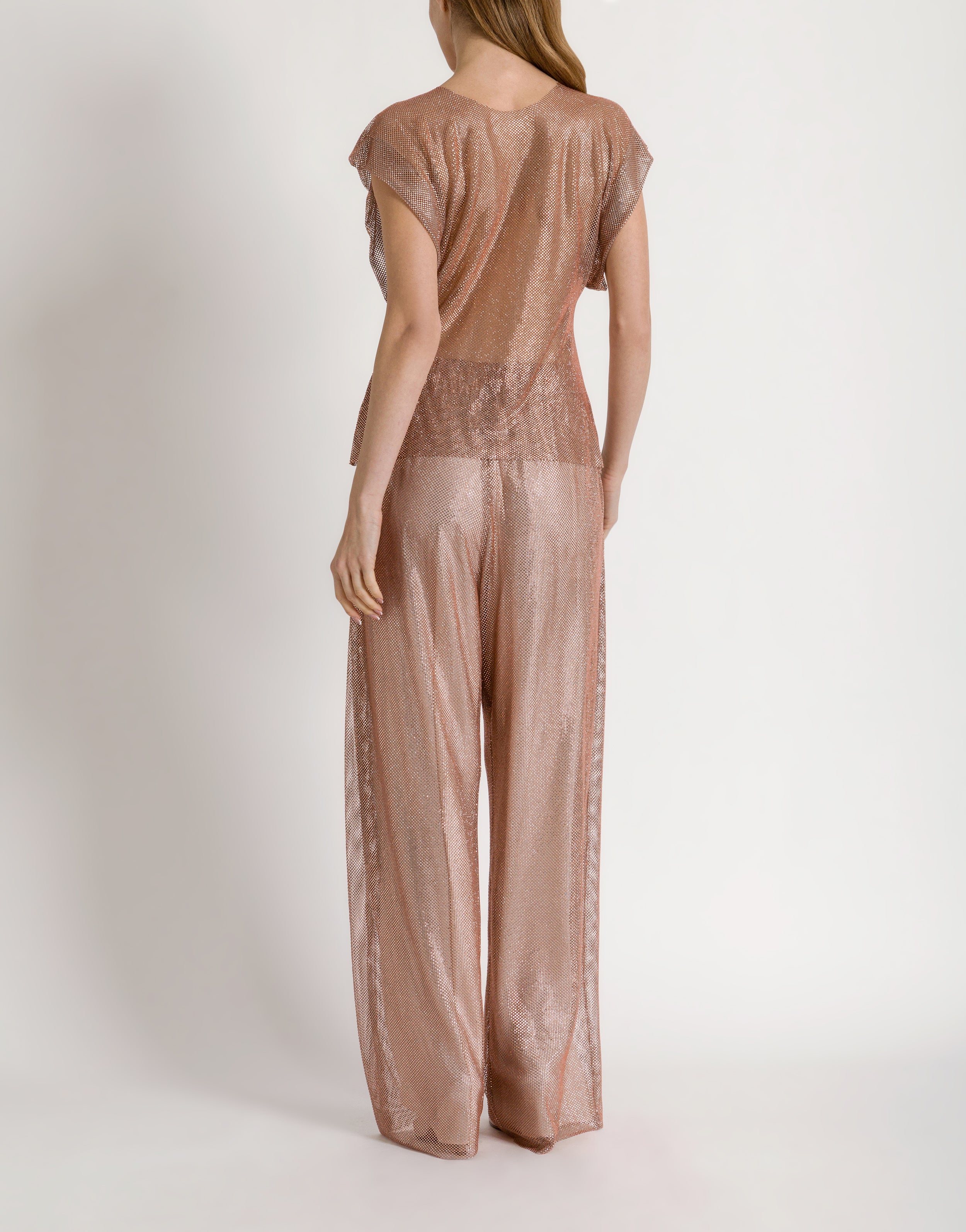 Top in micro strass - Image 3