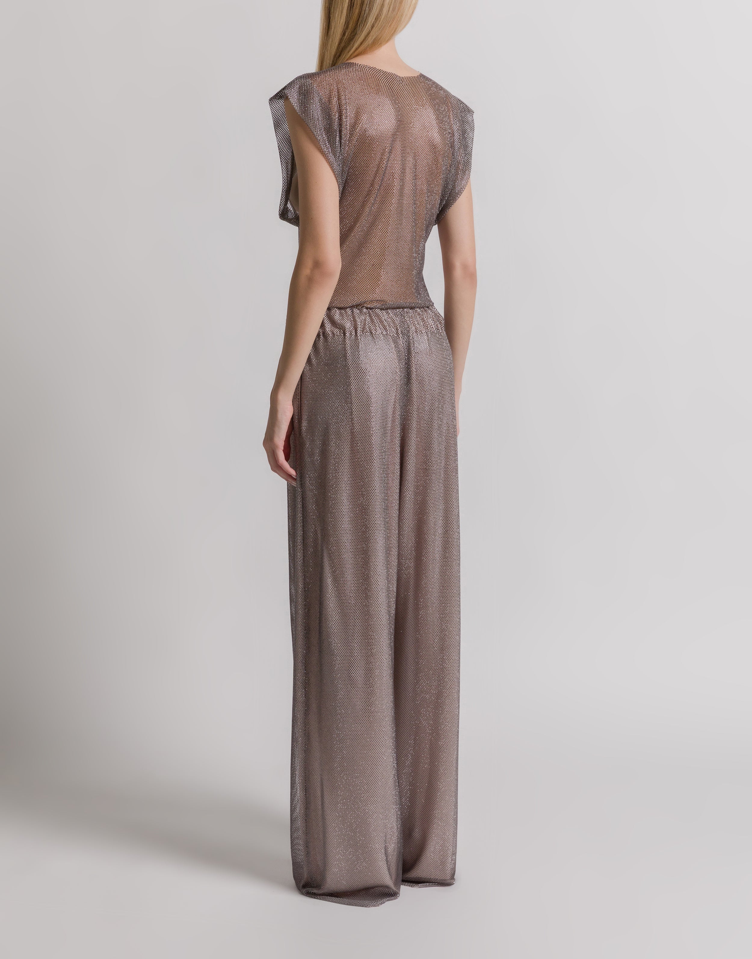 Top in micro strass - Image 3