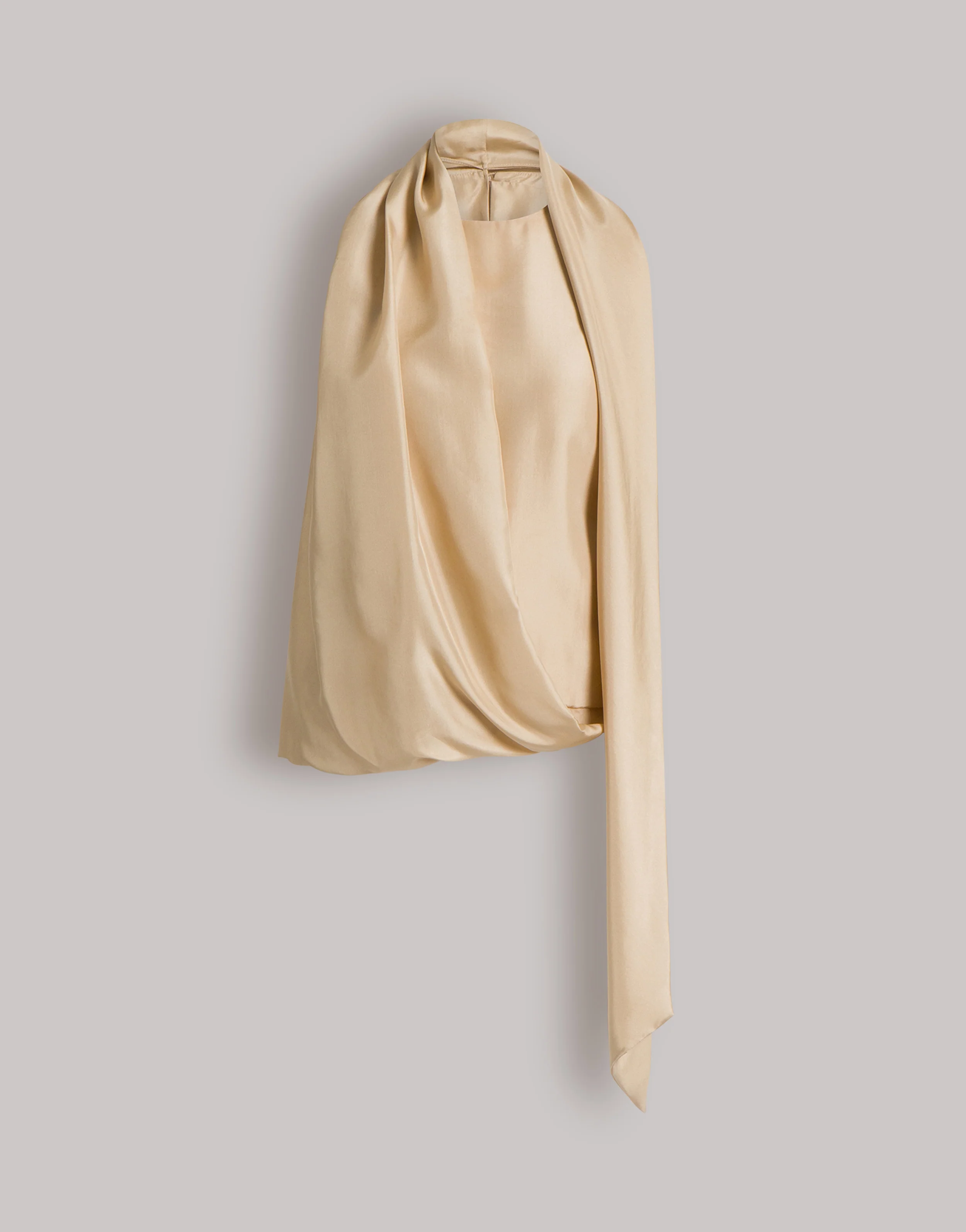 Top in seta